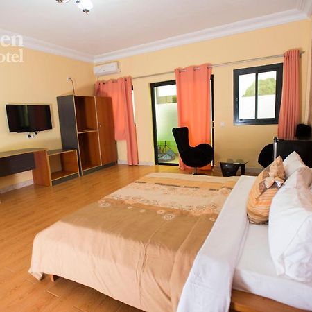 Cityzen Hotel Douala Exteriér fotografie