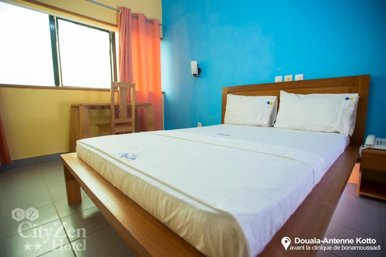 Cityzen Hotel Douala Exteriér fotografie