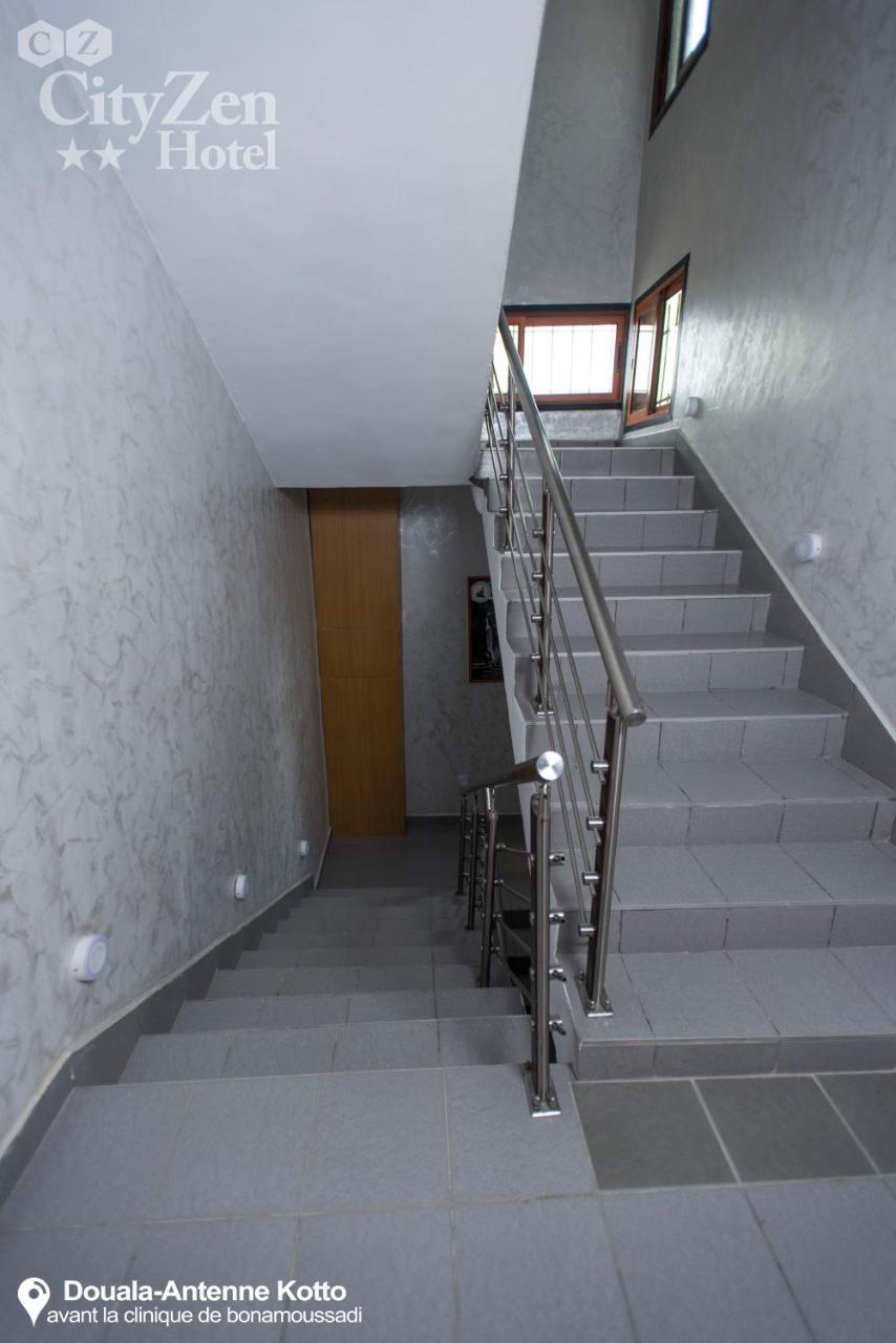 Cityzen Hotel Douala Exteriér fotografie