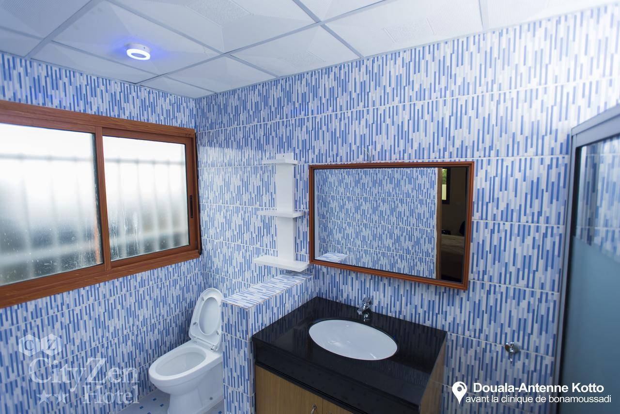 Cityzen Hotel Douala Exteriér fotografie