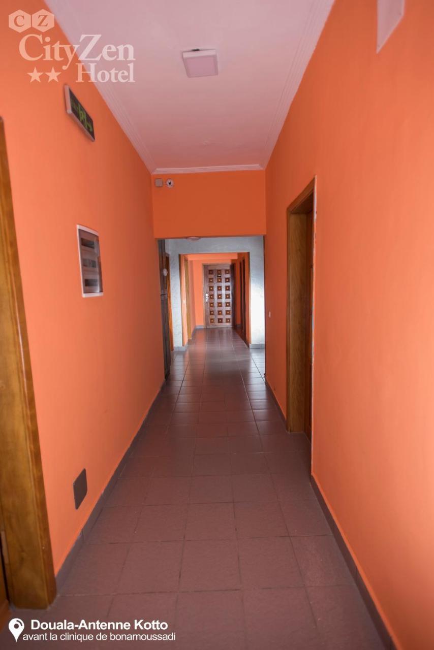 Cityzen Hotel Douala Exteriér fotografie