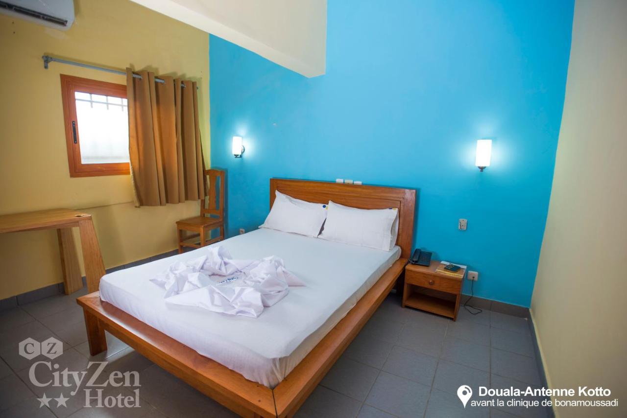 Cityzen Hotel Douala Exteriér fotografie