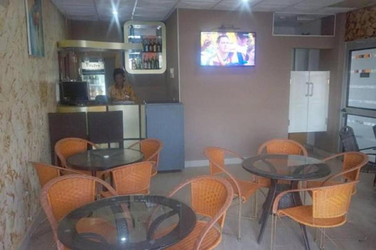 Cityzen Hotel Douala Exteriér fotografie