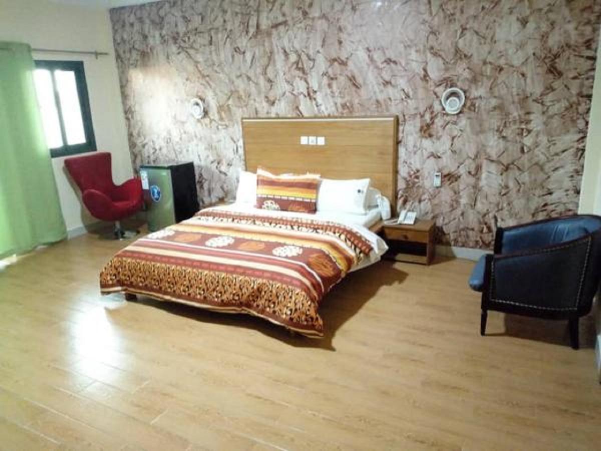 Cityzen Hotel Douala Exteriér fotografie
